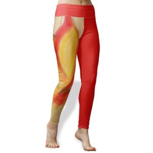 Crowan - Women's High Waist Yoga Leggings