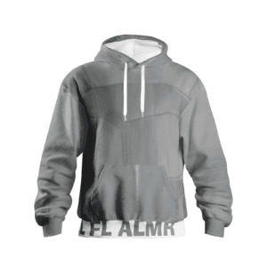 X-ALMR ALLY - Men's Pullover Hoodies