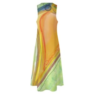 Torchturion - Maxi dress