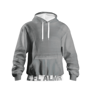 X-ALMR 036 Men's Pullover Hoodies
