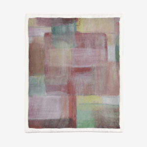 SHE&HE Double-Sided Super Soft Plush Blanket