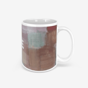 SHE&HE Glossy Mug
