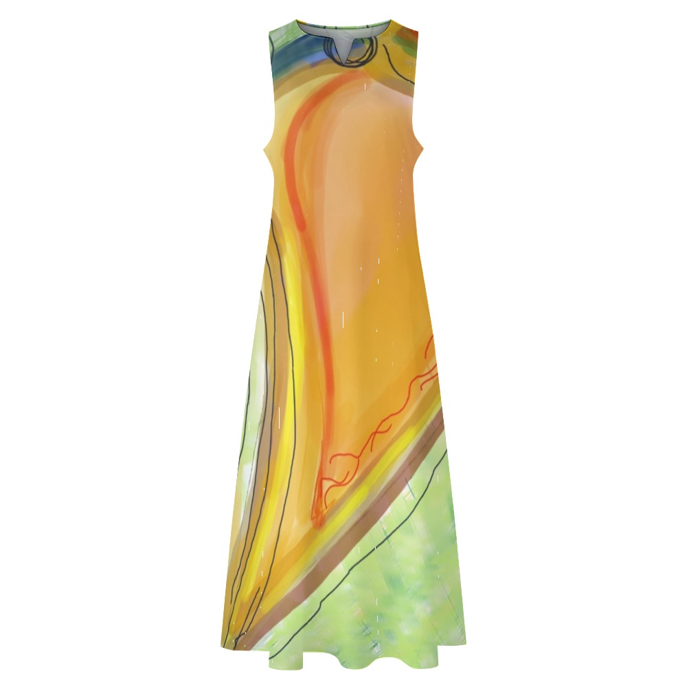 Torchturion Maxi Dress