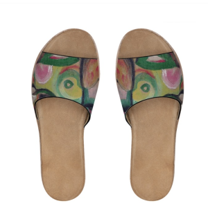 Totem women slides